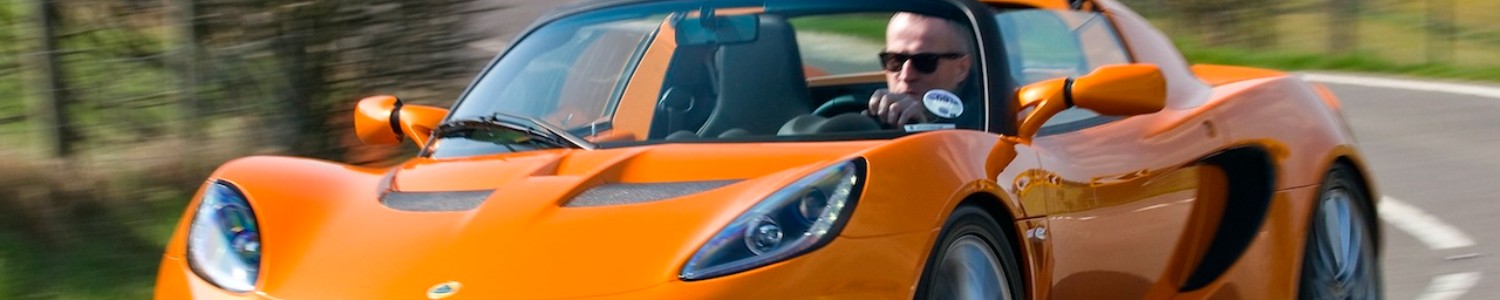 Lotus Elise S Series 3