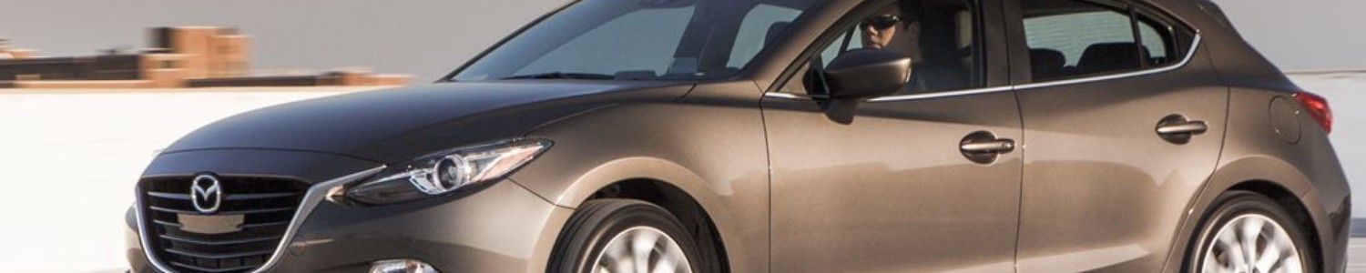 Mazda Mazda3 i Touring Hatchback