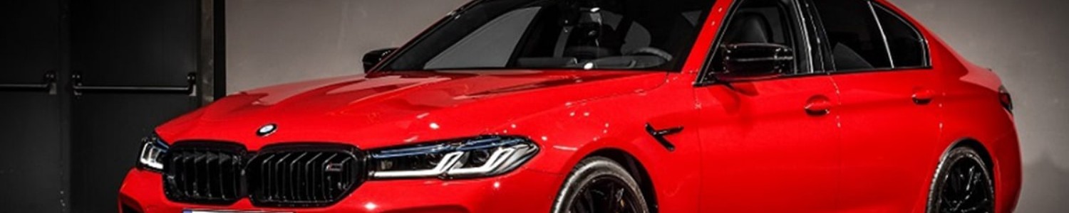 BMW M5 Competition F90