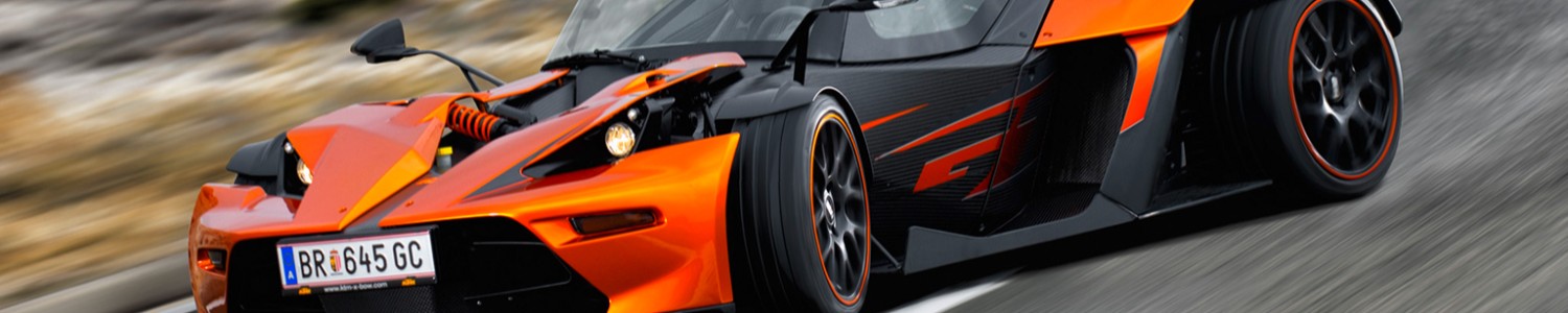KTM X-BOW GT