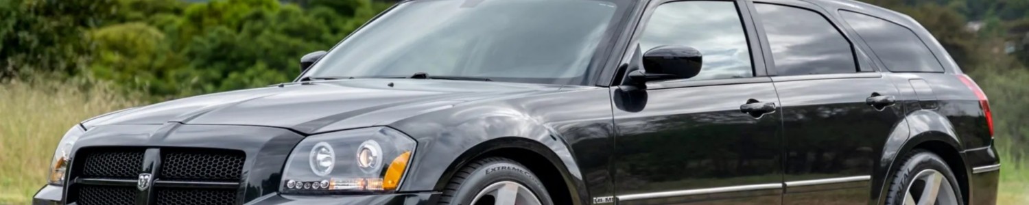 Dodge Magnum SRT8