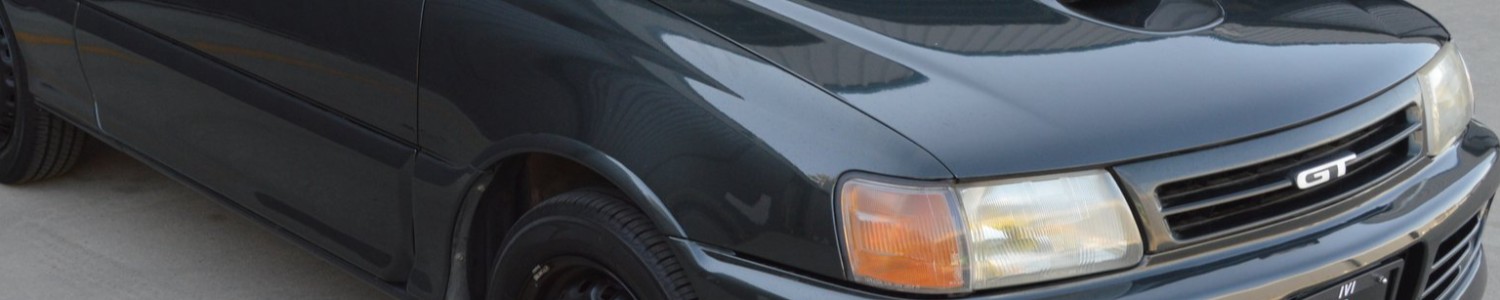 Toyota GT Starlet