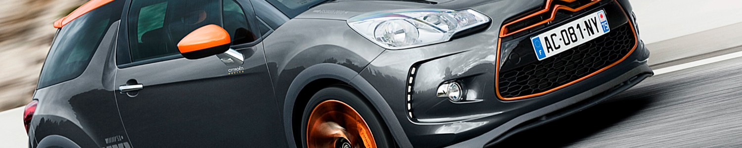Citroen DS3