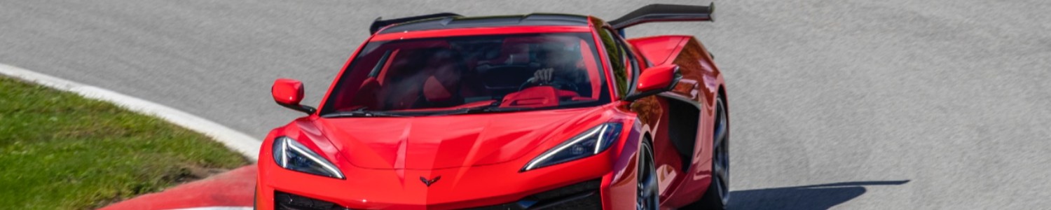 Chevrolet Corvette C8 Z06