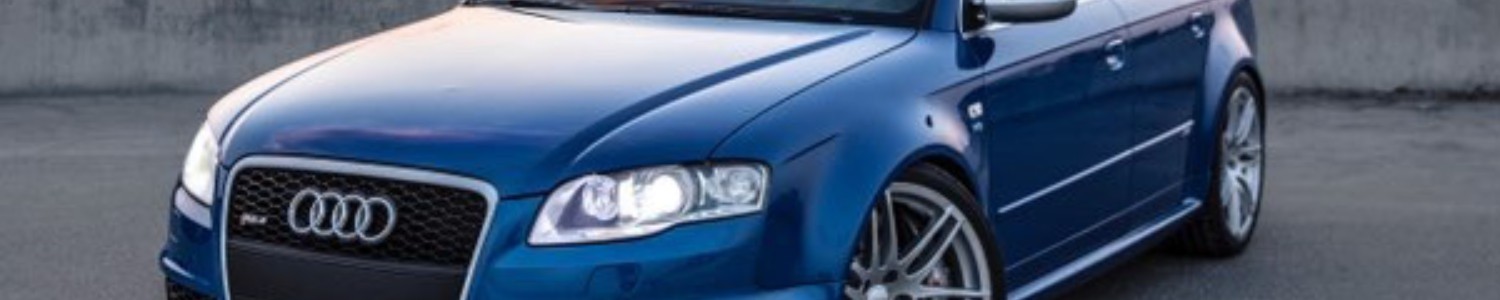 Audi RS4 Avant B7