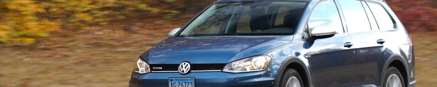 Volkswagen Golf Alltrack Mk7