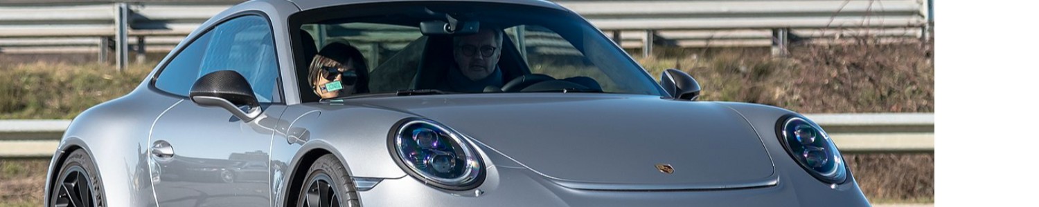Porsche 991.2 GT3 Touring