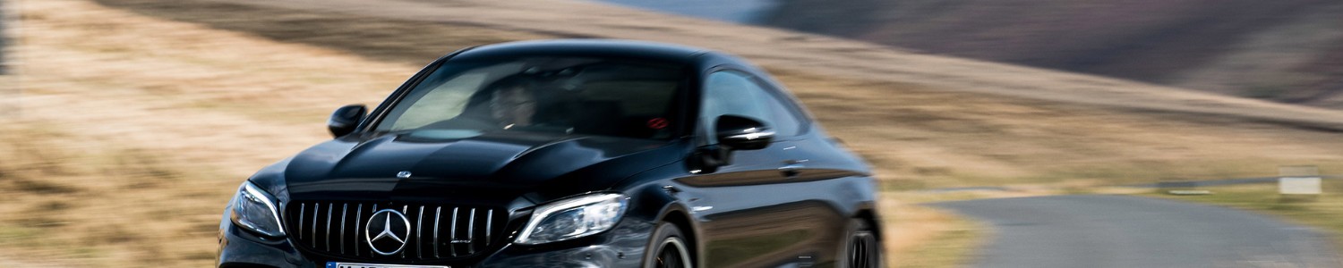 Mercedes C63 S