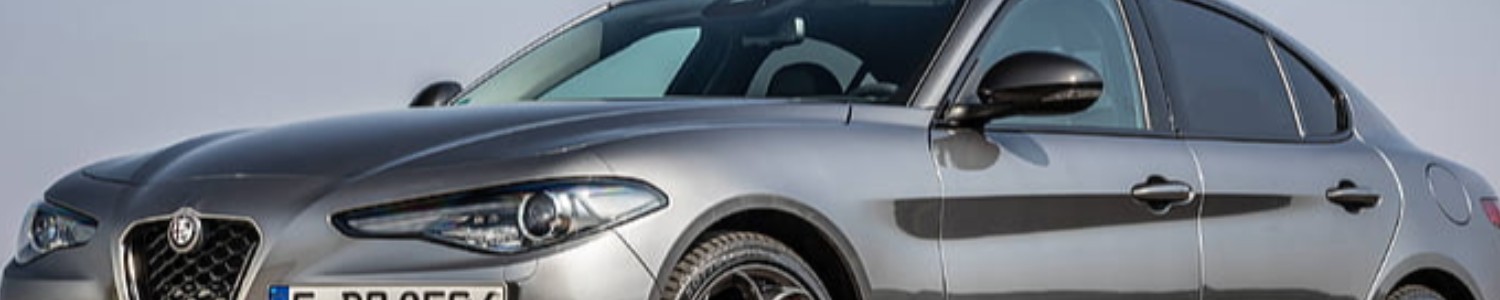 Alfa Romeo Giulia Q2