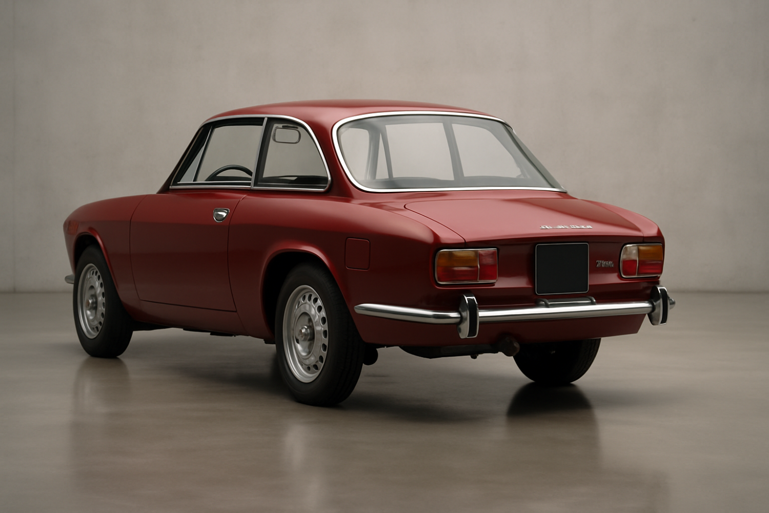 Alfa Romeo GT 1300 Junior
