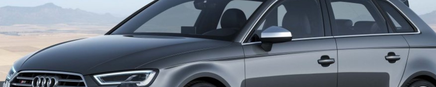 Audi S3 8V