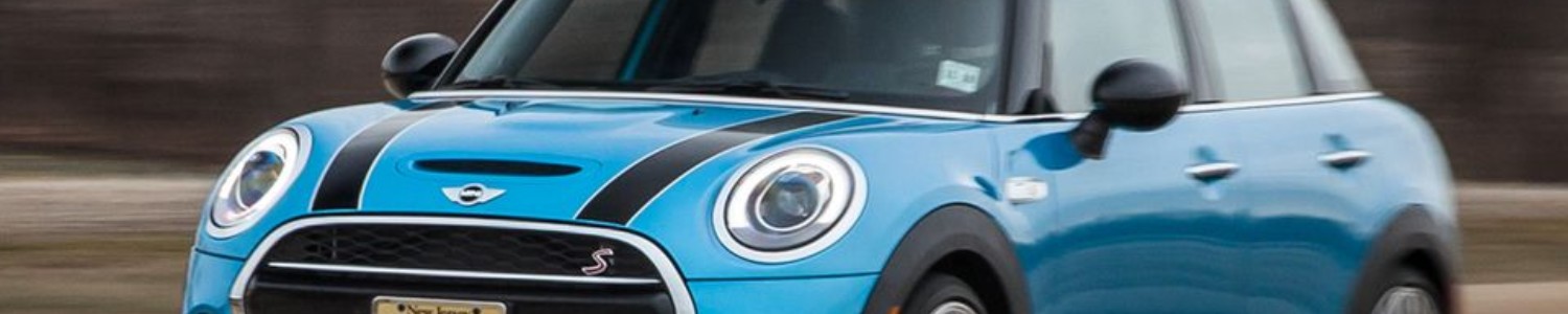 Mini Cooper S F56