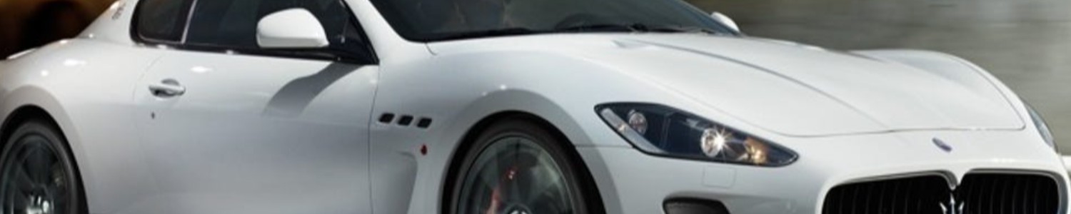 Maserati GranTurismo MC Stradale