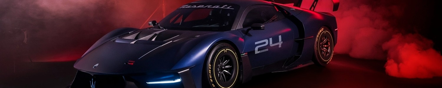 Maserati MCXtrema GT