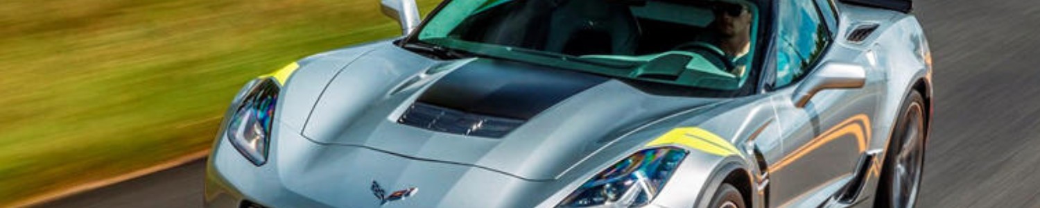 Chevrolet Corvette C7 Grand Sport