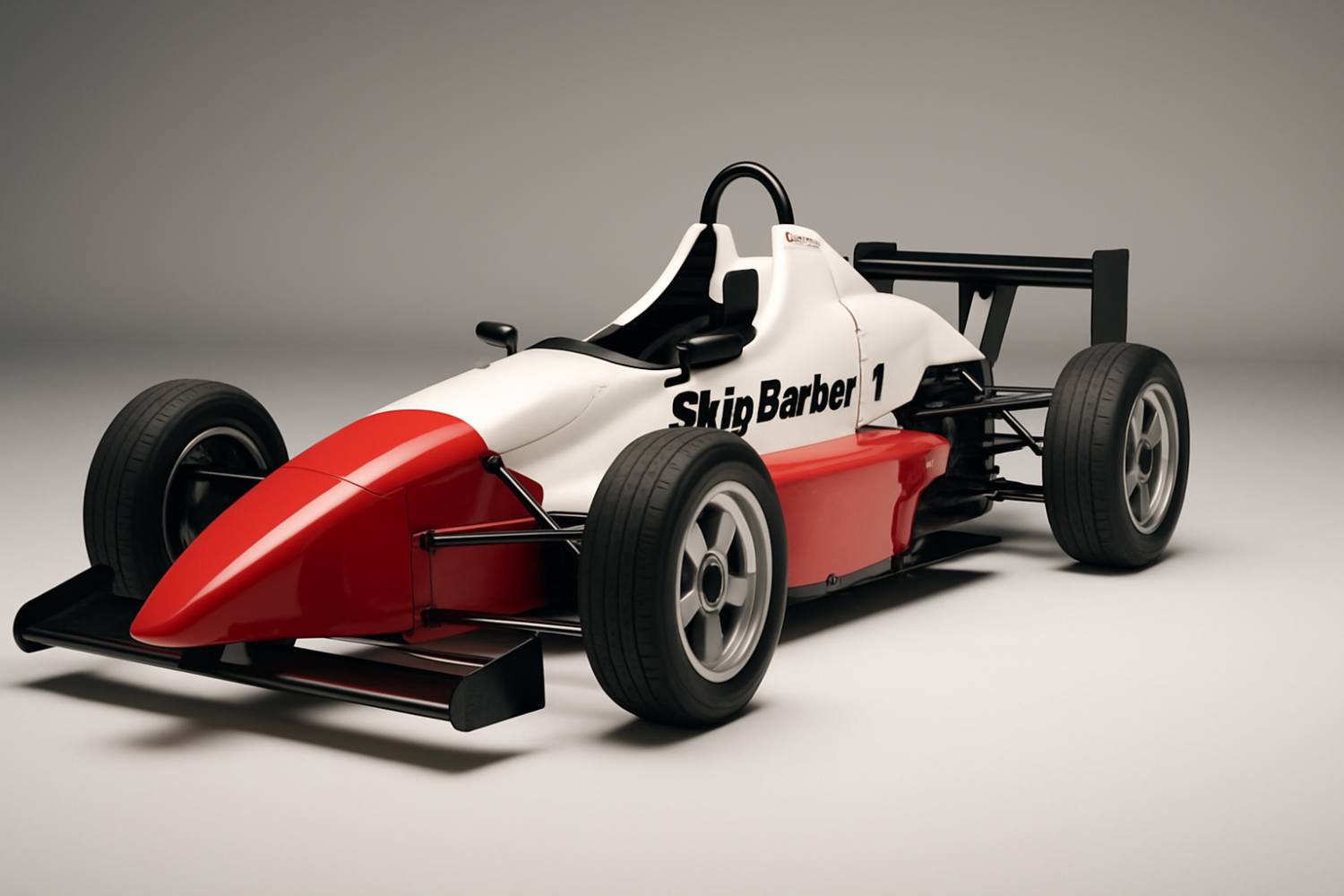 Skip Barber Formula 2000