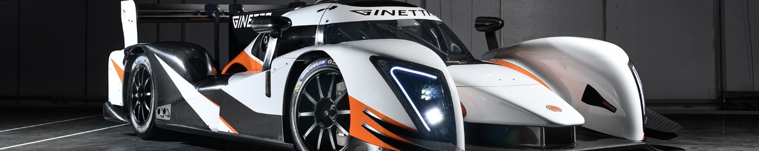 Ginetta G58 LMP3