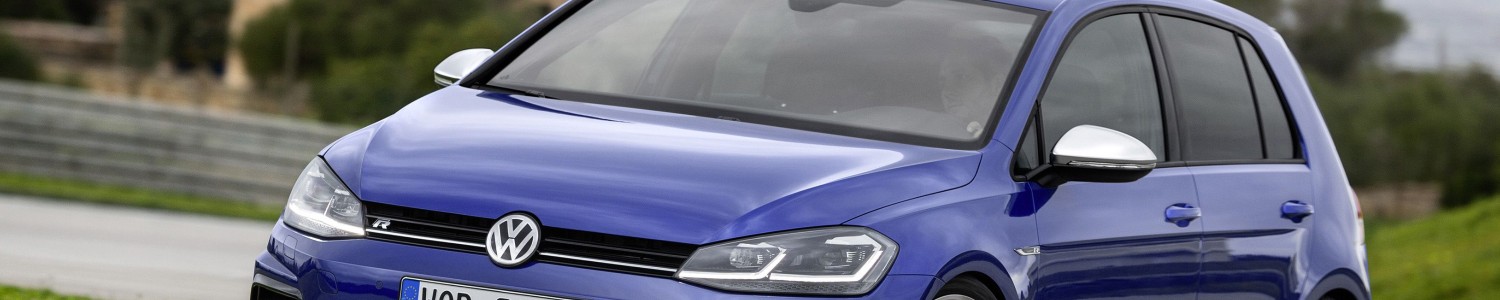 Volkswagen Golf R Mk7