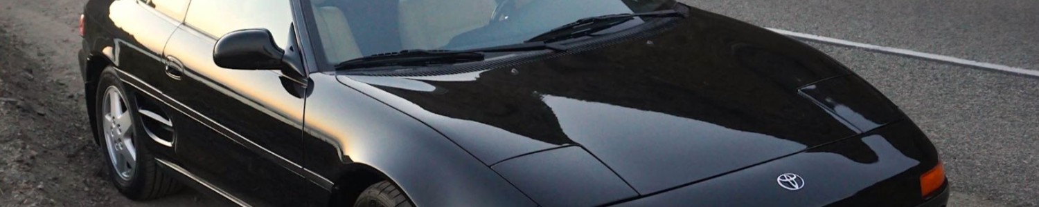 Toyota MR2 W20