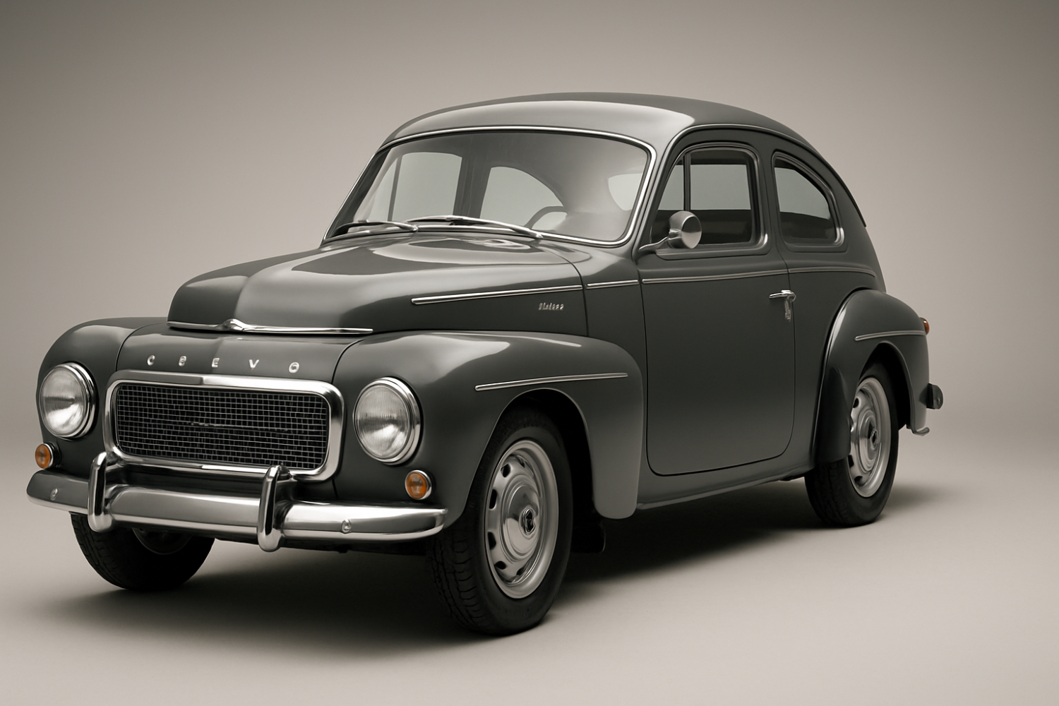 Volvo PV 544
