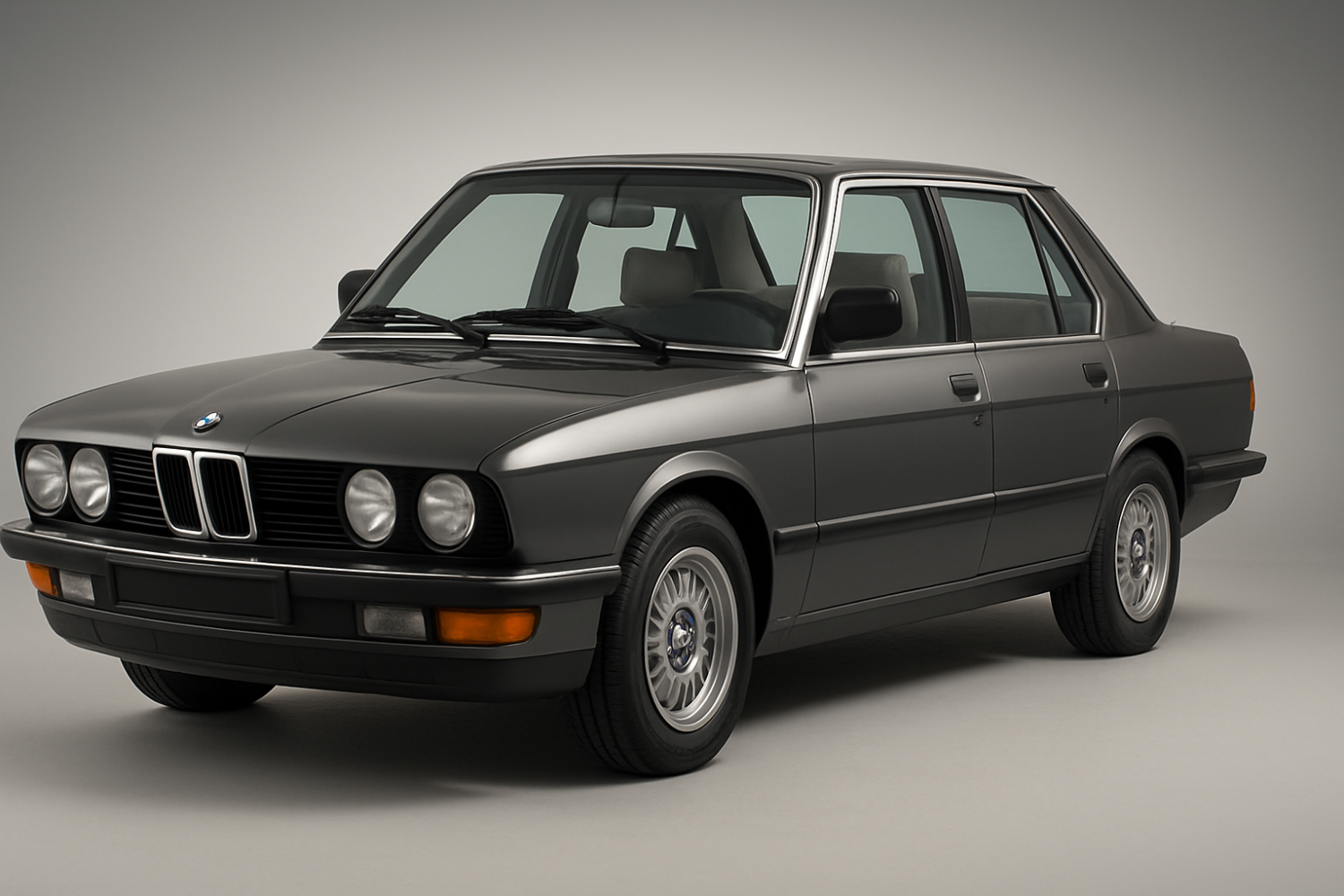 BMW 535i