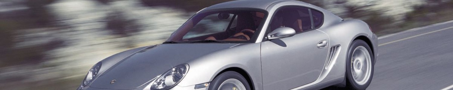 Porsche 987.1 Cayman S