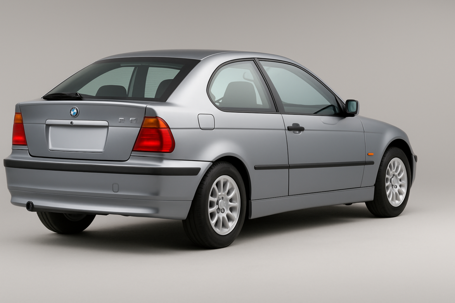 BMW 3 Series Compact