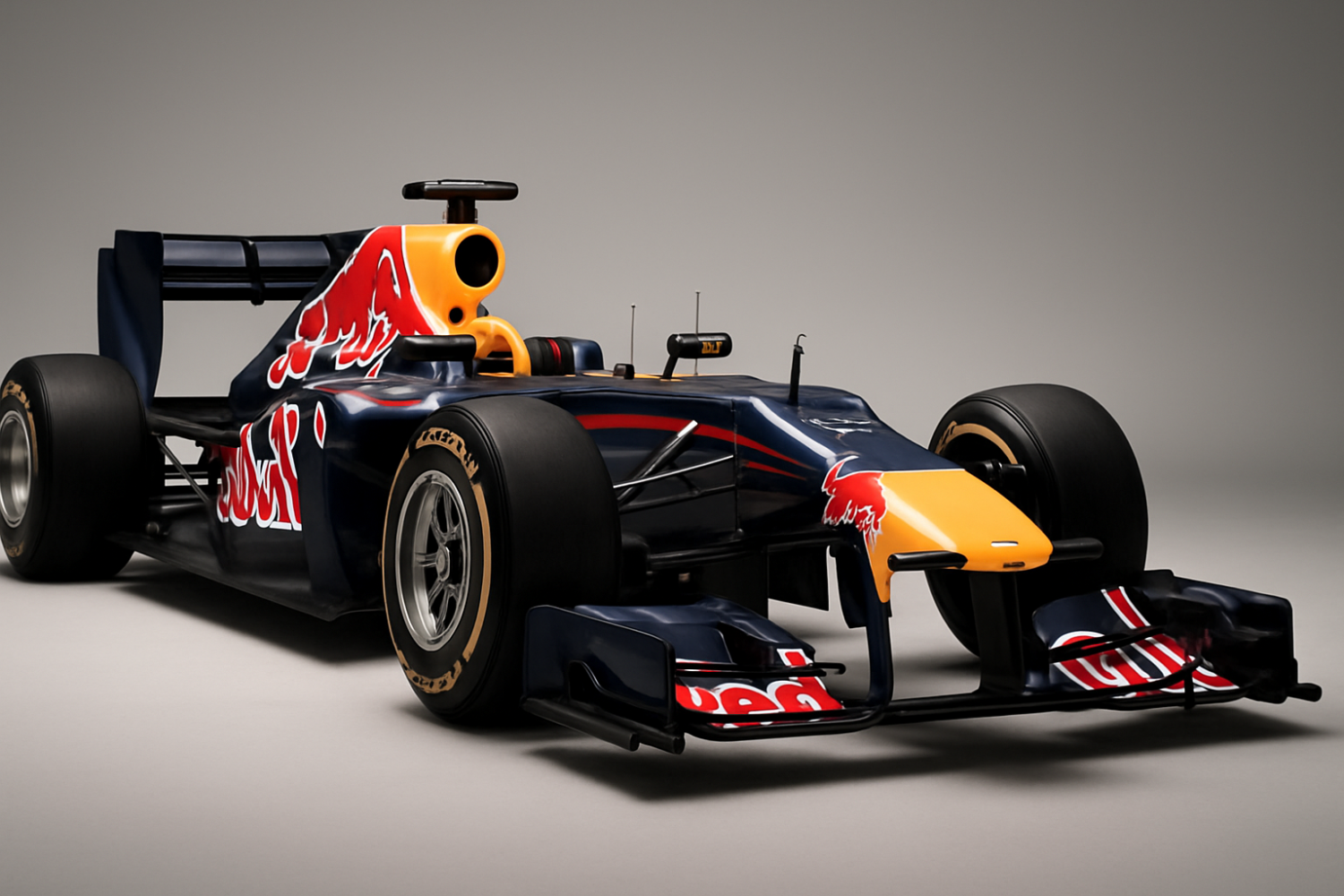 Red Bull Racing RB7
