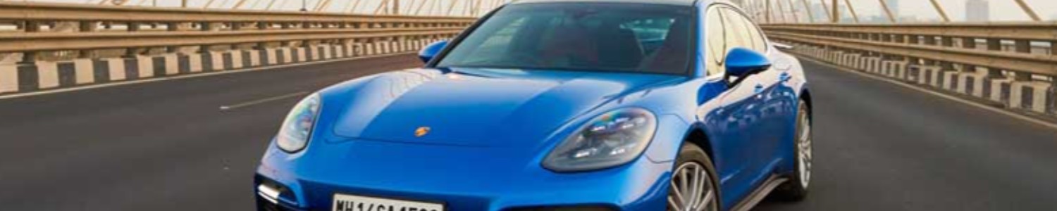 Porsche 971 Panamera Turbo