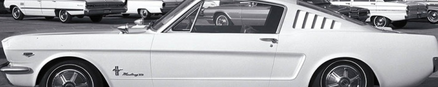 Ford Mustang T5