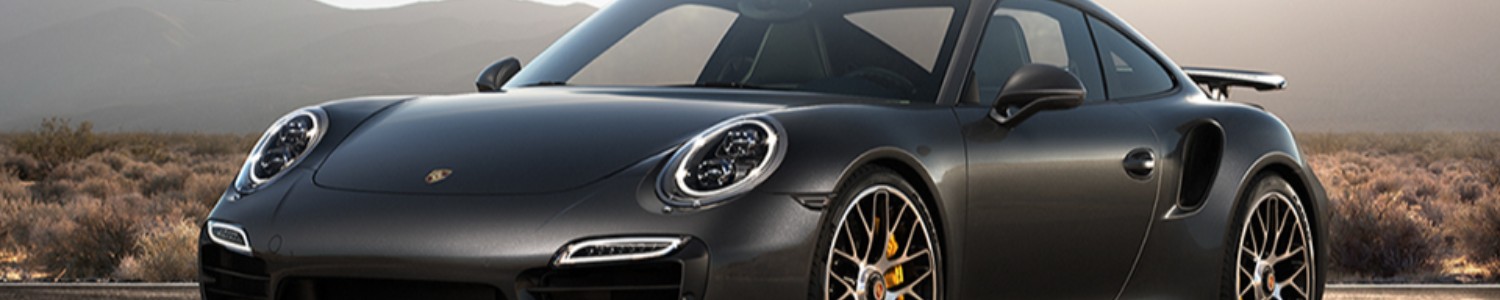 Porsche 991.1 Turbo S