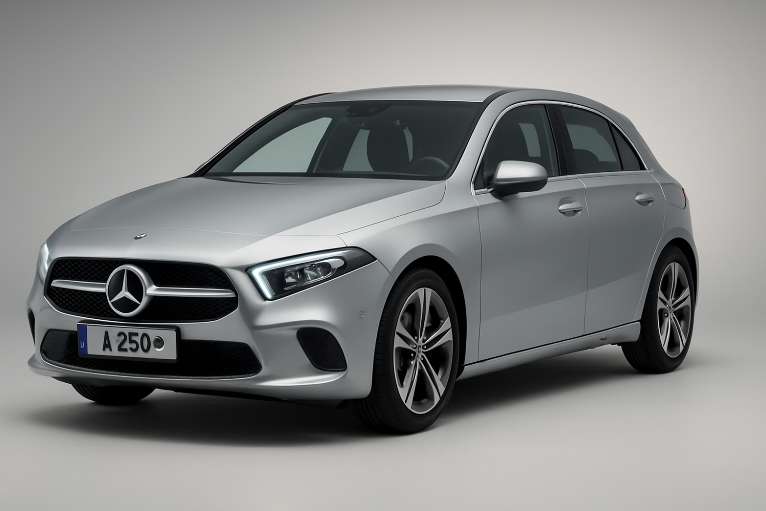 Mercedes A