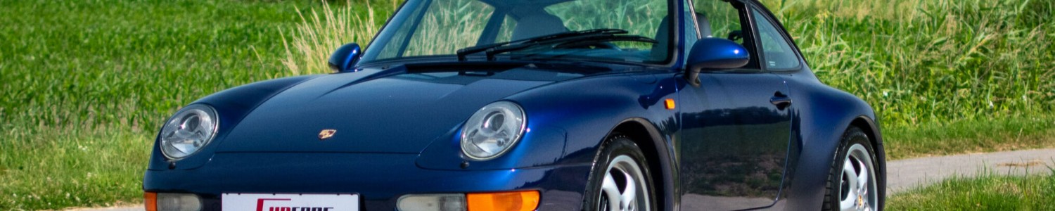 Porsche 993 Carrera 2