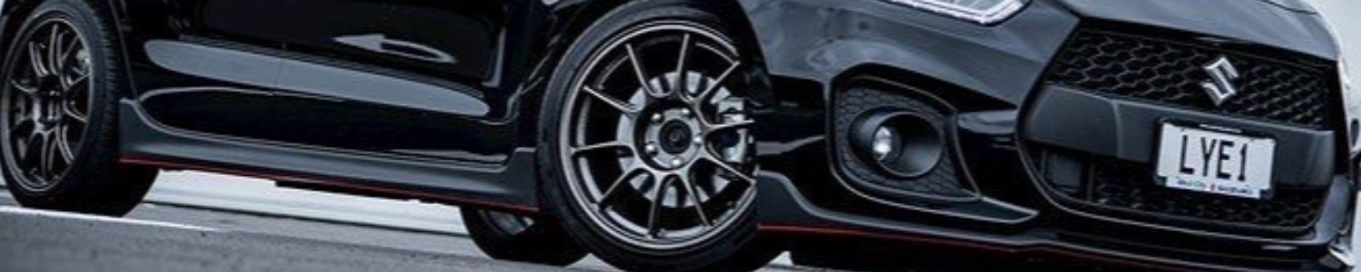 Suzuki Swift Sport ZC33S
