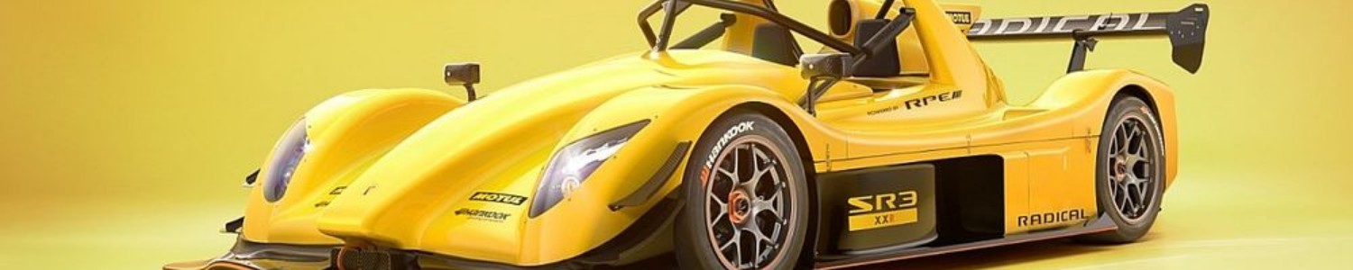 Radical SR3 XXR