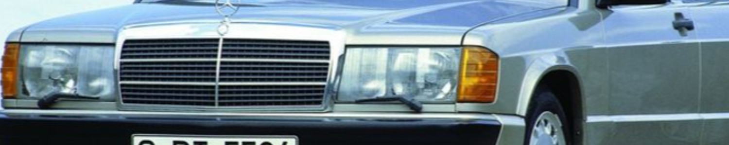Mercedes 190E