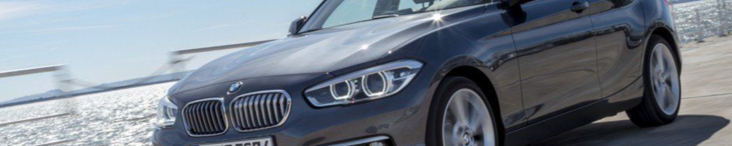 BMW 116i F20