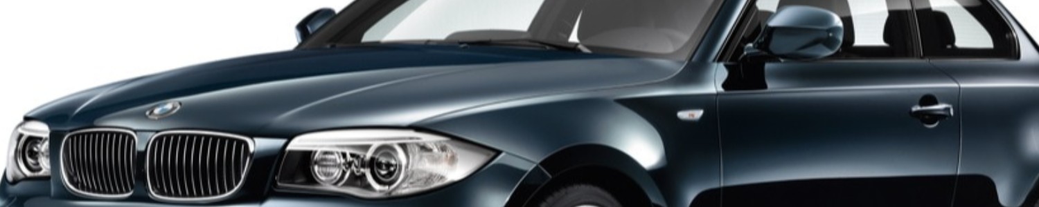 BMW E87 128i 1 Series