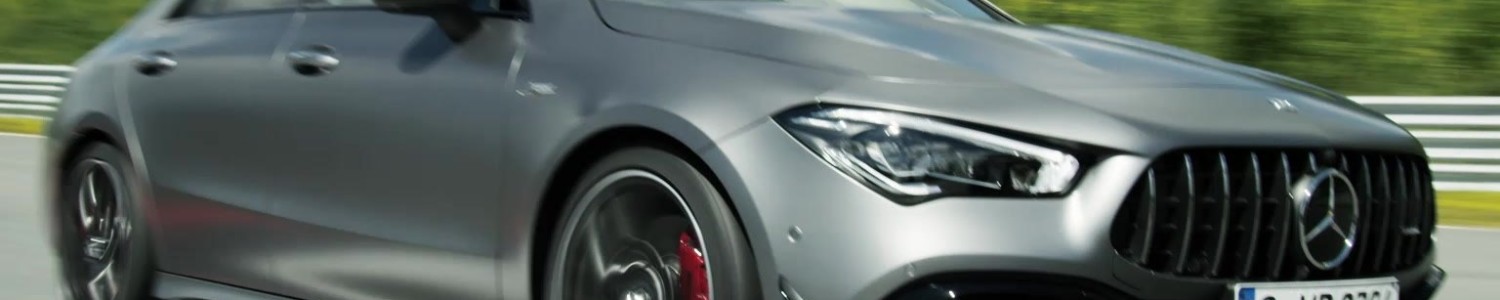 Mercedes CLA 45 S