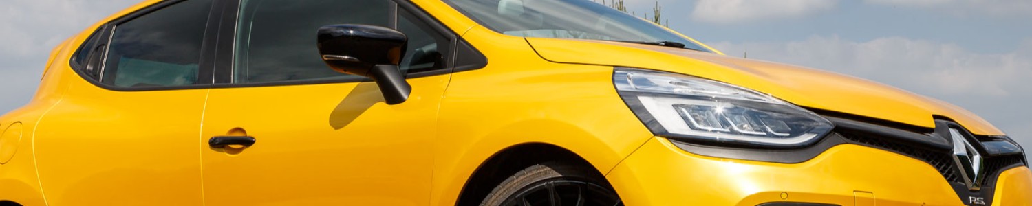 Renault Clio RS 220 Trophy