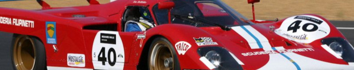 Ferrari 512 M
