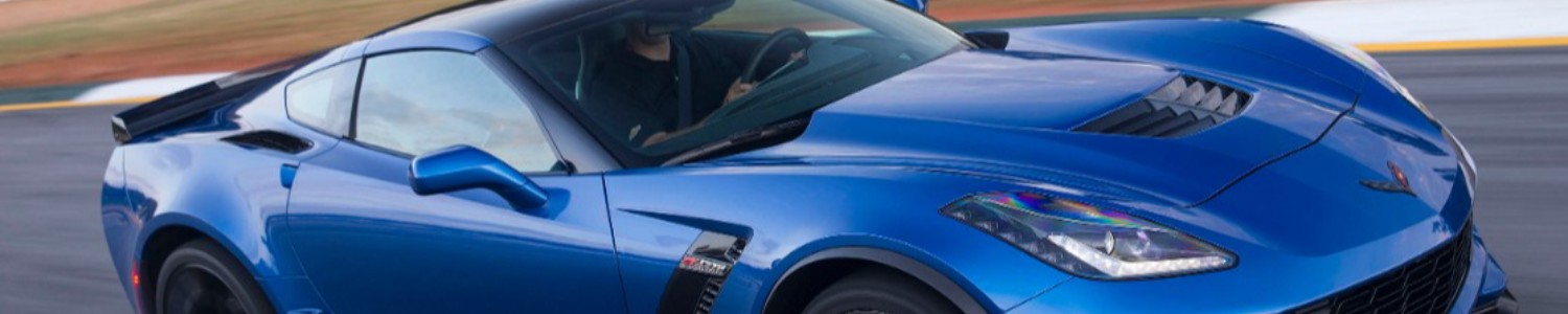 Chevrolet Corvette C7 Z06
