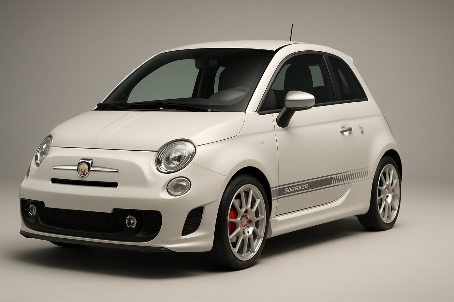 Abarth 500