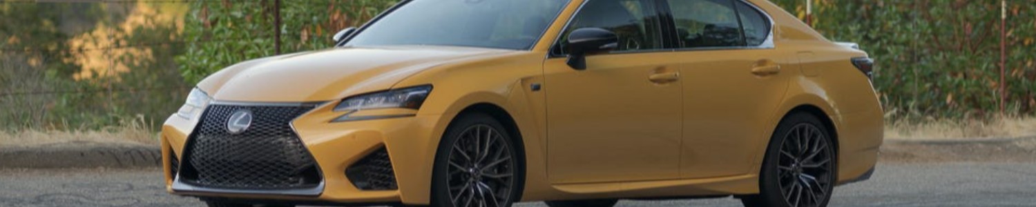 Lexus GS F