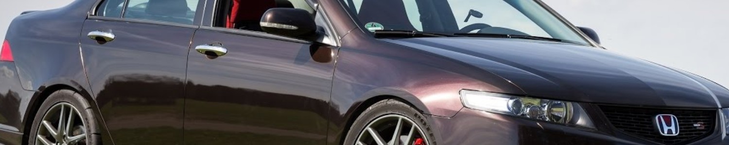 Honda Accord Type S CL9