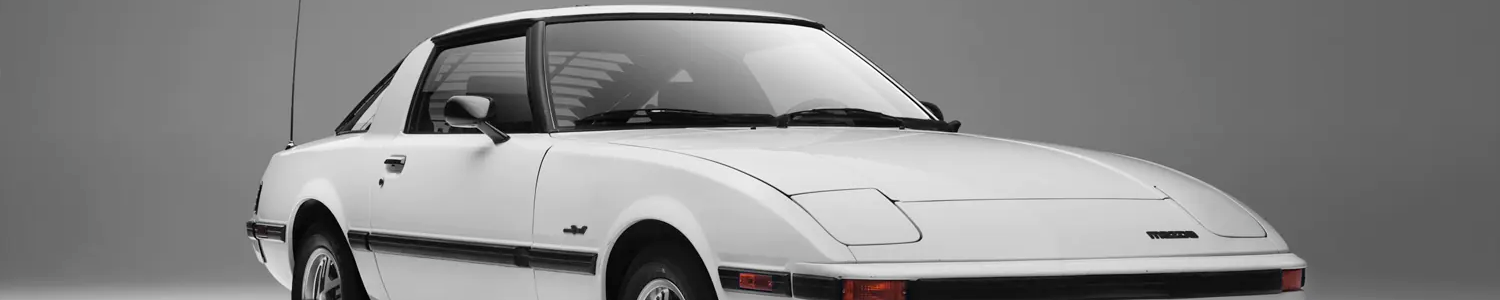 Mazda RX-7 FB