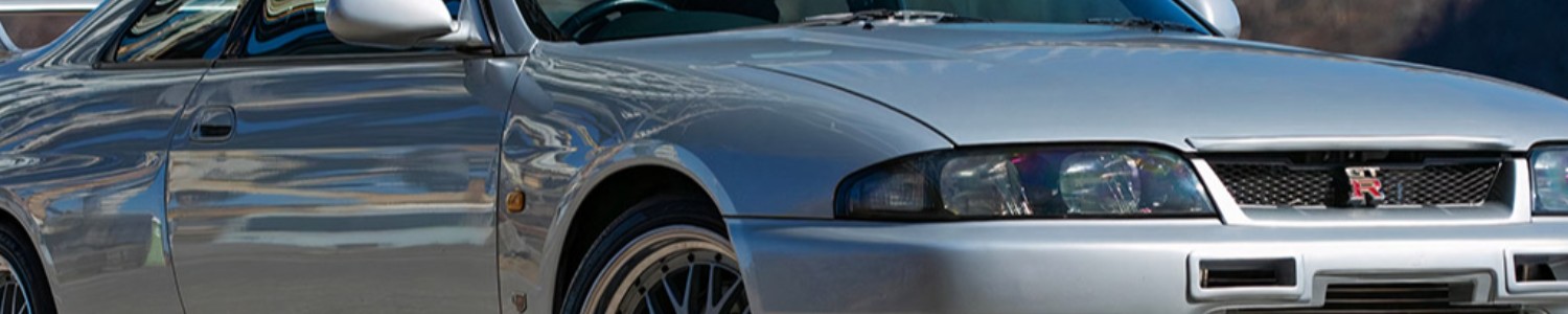 Nissan R33 Skyline GT-R Spec V