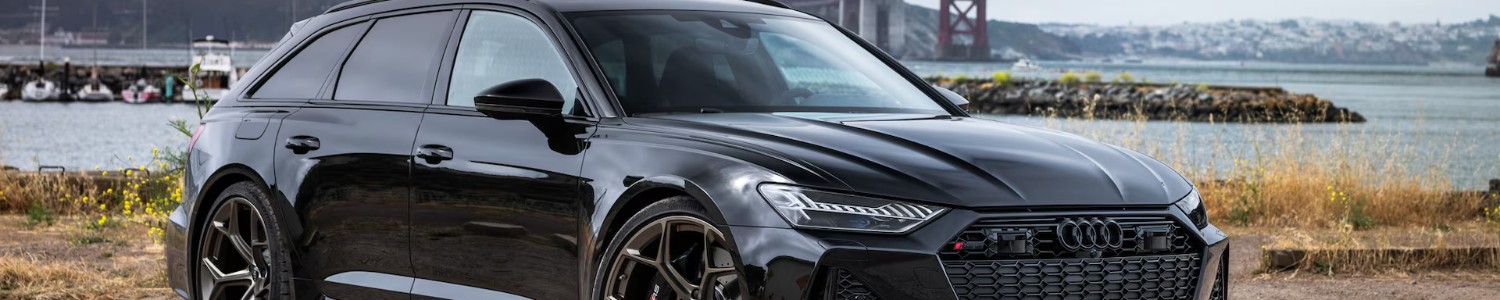 Audi RS6 Avant Performance
