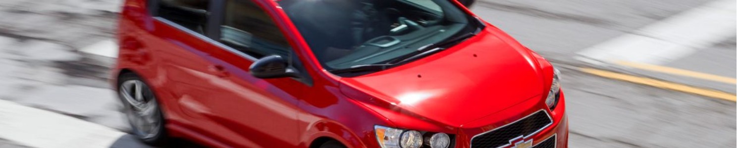 Chevrolet Sonic RS