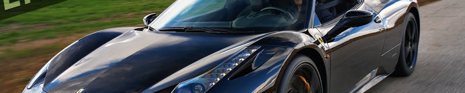 Ferrari 458 Italia